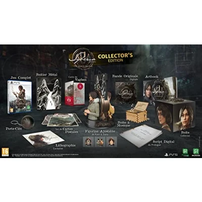 Imagen de SYBERIA THE WORLD BEFORE COLLECTOR&#039;s EDITION PS5