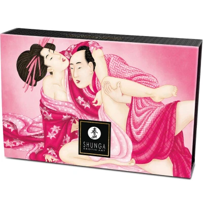 Imagen de Shunga Kissable Polvo de masaje Raspberry Feeling Multicolor One Size