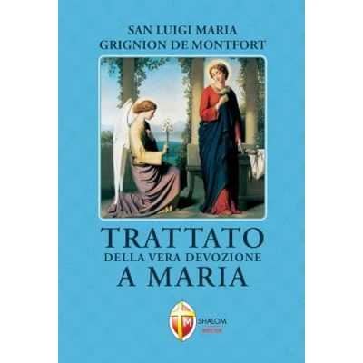 Imagen de Trattato Della Vera Devozione A Maria (ebook)