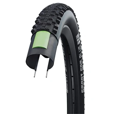 Imagen de Schwalbe 318268 Cubierta neumatico Smart Sam Plus 26x2.25 greenguard hs476 Snakeskin Performance