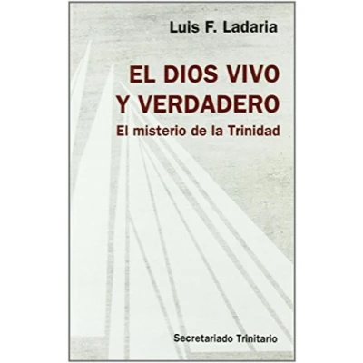 Imagen de El Dios vivo y verdadero: Misterio de La Trinidad: 19 (Ágape)