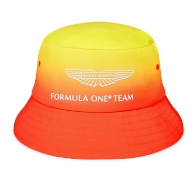Imagen de Aston Martin F1 Gorro de Pescador Barcelona 2024 Special Edition Unisex Degradado Talla única para Adulto