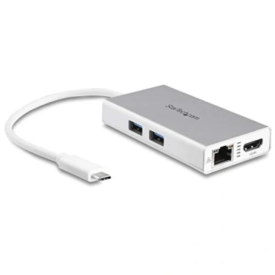 Imagen de Startech Hub Usb c A 2x 3.0 Rj45 Hdmi