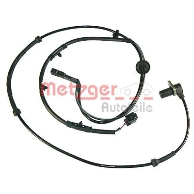 Imagen de METZGER 0900542 Sensor de ABS 1190 AUDI: A4 B7 Avant, Berlina, SEAT: Exeo Berlina