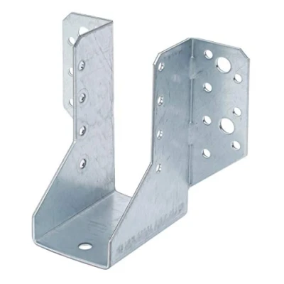 Imagen de Alberts 335984 Soporte en U, Acero, 45 x 110 mm