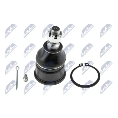 Imagen de NTY ZSD HD 010 Rótula de suspensión Eje delantero abajo 17,4mm HONDA: Accord 7 Limousine, Tourer