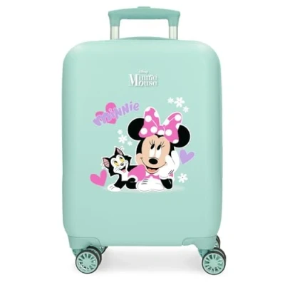 Imagen de Disney Minnie &amp; Figaro Equipaje para niños, Niñas,