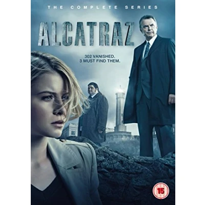 Imagen de Alcatraz_(TV_Series) [Reino Unido] [DVD]