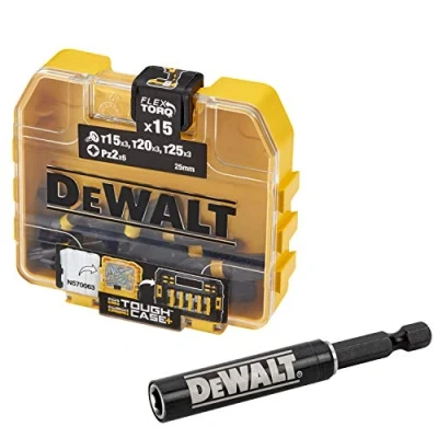 Imagen de DeWalt DT70522T QZ Juego de Puntas Atornillado Impact Torsion (16 Piezas)