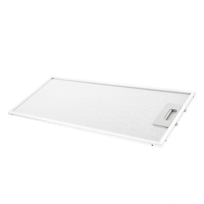 Imagen de Filtro metálico (filtro de grasa) 477 x 203 mm para AEG, Electrolux, entre otras campana extractora 80877574