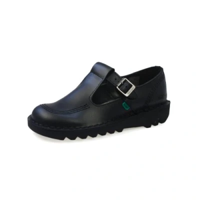Imagen de Kickers Kick Lo Aztec, Zapatos Mujer, Negro, 37 EU