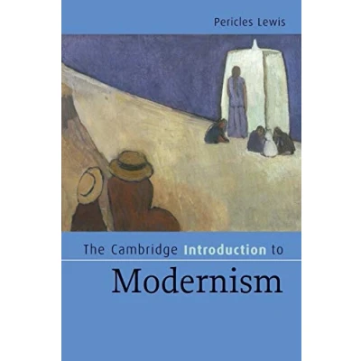 Imagen de The cambridge introduction to modernism paperback