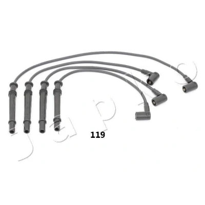 Imagen de JAPKO 132119 Juego de Cables Encendido RENAULT: TWINGO 2