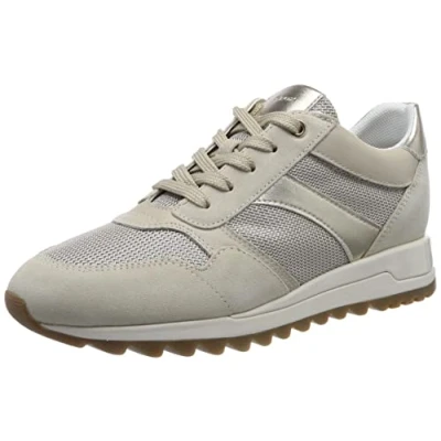 Imagen de Geox D Tabelya, Zapatillas, Color Pardo, 40 EU