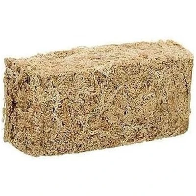 Imagen de Zoo Med New Zealand Sphagnum Moss Sustrato Natural para Terrario Tortugas Terrestres y Reptiles, Musgo Sphagnum, 150 g