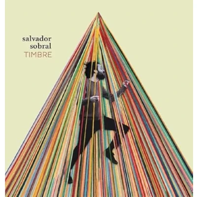 Imagen de Salvador Sobral Timbre (LP) [Vinilo]