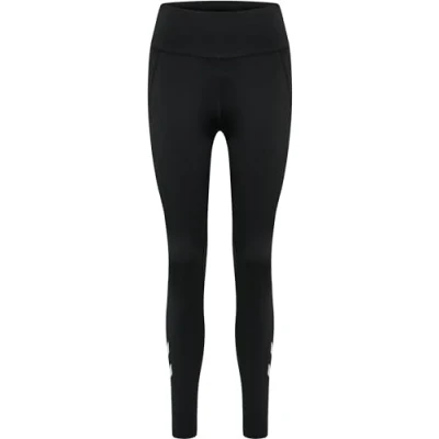 Imagen de Hummel Grace Waist Medias, Mujer, Talla: Large, Black