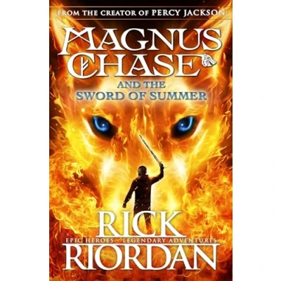 Imagen de Magnus Chase And The Sword Of Summer (book 1)