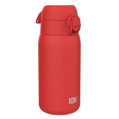 Imagen de Ion8 Botella Agua, Sin Fugas, Termica, Rojo, 320ml (11oz)