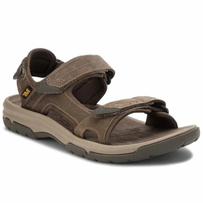 Imagen de Teva Langdon Sandal M&#039;s, Zapatillas de Atletismo Hombre, Marrón (Walnut 646), 42 EU