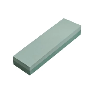 Imagen de piedra de afilar cuchillos, afiladora cuchillos grano 180/320, húmeda para cuchillas cincel, tijera