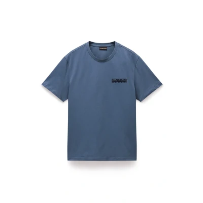 Imagen de Camiseta Napapijri S Vignoni Back SS