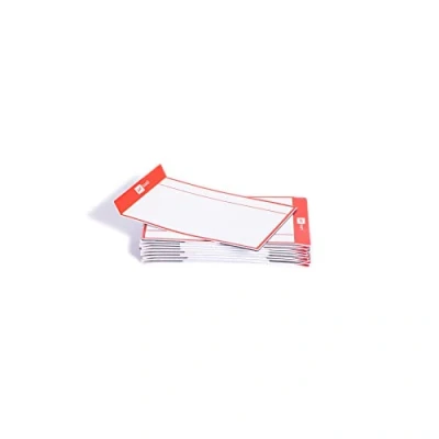 Imagen de PATboard Tablero Scrum y Kanban Task Cards Magnéticas 16 Tarjetas de Tareas Rojo