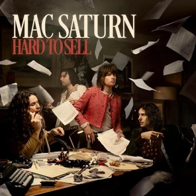 Imagen de Hard To Sell Vinilo Mac Saturn