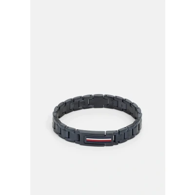 Imagen de Tommy Hilfiger Mason Pulsera, Hombre, Talla: One Size, Blue