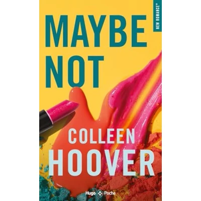 Imagen de Maybe Not Colleen Hoover (autor)