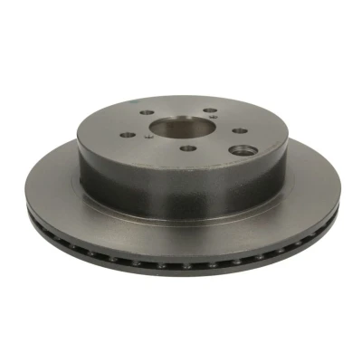 Imagen de BREMBO 09.E098.11 Disco de freno 278 18 5 ventilación interna revestido SUBARU: Forester IV