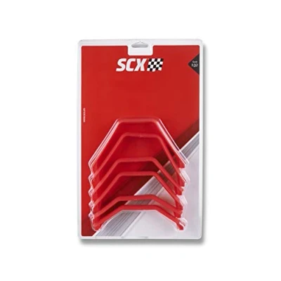 Imagen de Scalextric Soporte Elevación Puentes, color, 6 (SCALE COMPETITON XTREME,SL