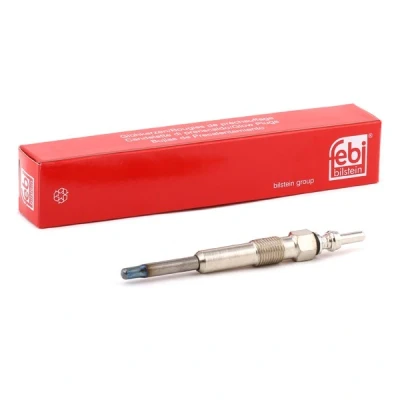 Imagen de FEBI BILSTEIN 27226 Bujía de precalentamiento 11V VOLKSWAGEN: Golf 4, Multivan 5 (7HM, Transporter 5, SEAT: Córdoba II Berlina, Leon I Hatchback