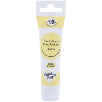 Imagen de ProGel® Lemon