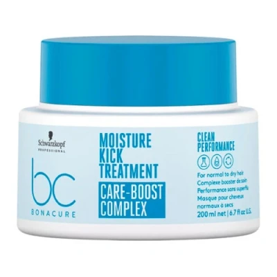 Imagen de Schwarzkopf Professional Bonacure Moisture Kick Treatment 200 ml