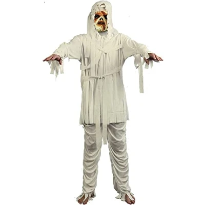 Imagen de Ciao 16195 Disguise, liso, Color gris, Talla XL (16195