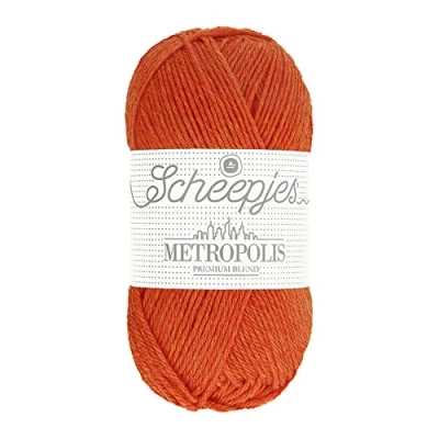 Imagen de Scheepjes 074 Trípoli Metropolis Hilo 1x50g