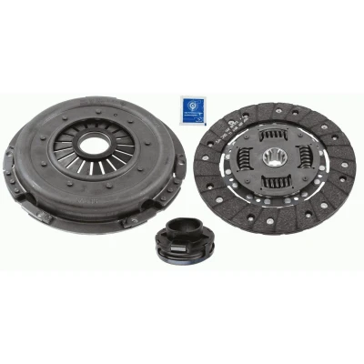 Imagen de SACHS 3000 830 201 Kit de Embrague 228 MERCEDES BENZ: T1 Camión plataforma/Chasis, Furgón, T1/TN plataforma/Chasis