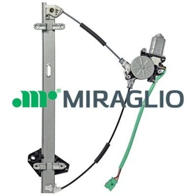 Imagen de Miraglio Elevalunas Delante, izquierda electrónico con electromotor función de confort 30/1267 HONDA: CR V 2