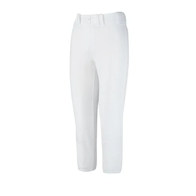 Imagen de Mizuno Select Pantalón Corto con cinturón, Pantalones, Hombre, Color Rojo, tamaño XS