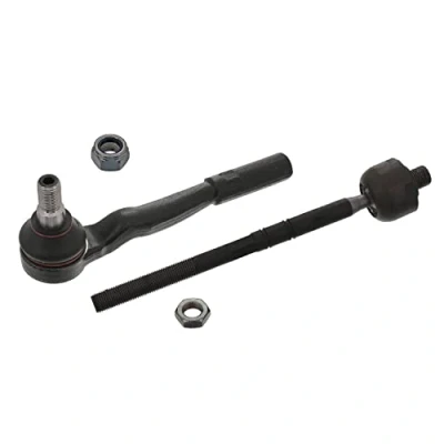 Imagen de febi BILSTEIN 26761 Barra de Dirección Eje delantero, izquierda con contratuerca Plus MERCEDES BENZ: Clase E Berlina norauto, oscaro, mister auto