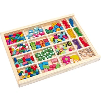 Imagen de Small Foot Legler Vivien juego de Creación Pulseras (A Partir 3 Años)