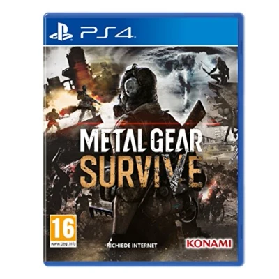 Imagen de Metal Gear Survive (Includes Survival Pack DLC)