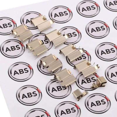 Imagen de A.B.S. 1244Q Kit de accesorios, pastillas frenos MAZDA: MX 5 2, RX 8, I, SUZUKI: Grand Vitara 2 SUV norauto, oscaro, mister auto