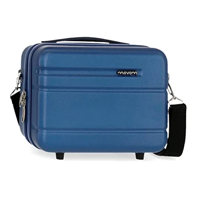 Imagen de Movom Galaxy Neceser Adaptable con Bandolera Gris 29x21x15 cms Rígido ABS 9,14L