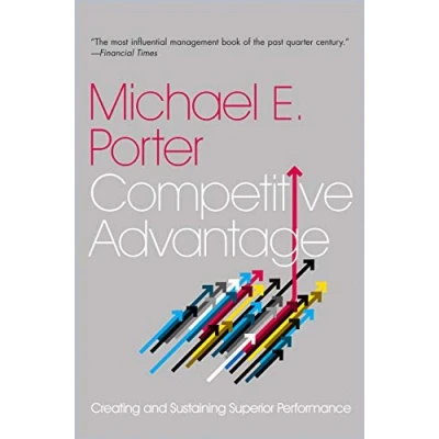 Imagen de Competitive Advantage: Creating And Sustaining Superior Performan Ce