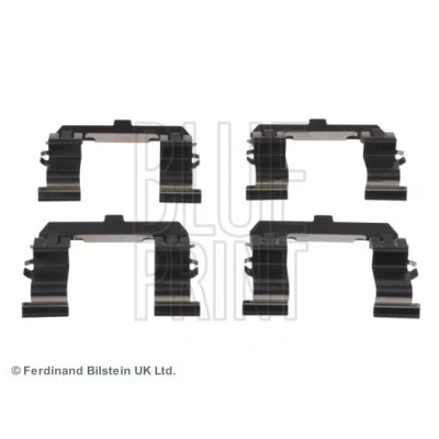 Imagen de BLUE PRINT ADM548604 Kit de accesorios, pastillas frenos Eje delantero Discos FORD: Ranger Mk2, MAZDA: BT 50 Pick up