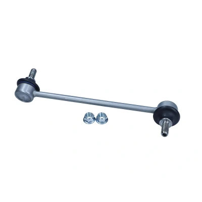 Imagen de QUARO QS1488/HQ Bieleta de suspensión Eje delantero, derecha 216mm M10 x 1,25 con tuerca autofijadora Acero HYUNDAI: ix20, i20 I Hatchback