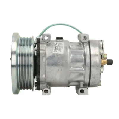 Imagen de THERMOTEC KTT090264 Compresor de Aire Acondicionado SD7H15 24 PAG 100 R 134 a