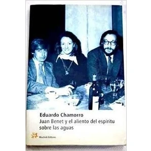 Imagen de Juan benet y el aliento del espíritu sobre las aguas